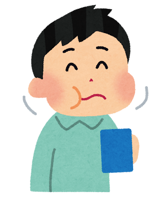 マウスウォッシュを使用する人