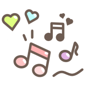 機嫌がいいイメージ