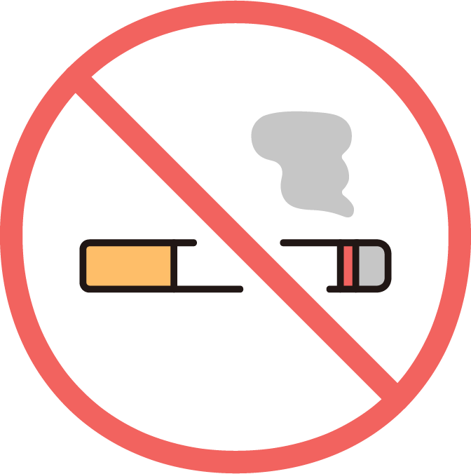 禁煙のイメージ