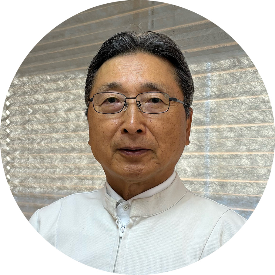 医療法人社団周優会　常務理事　笠原幸雄