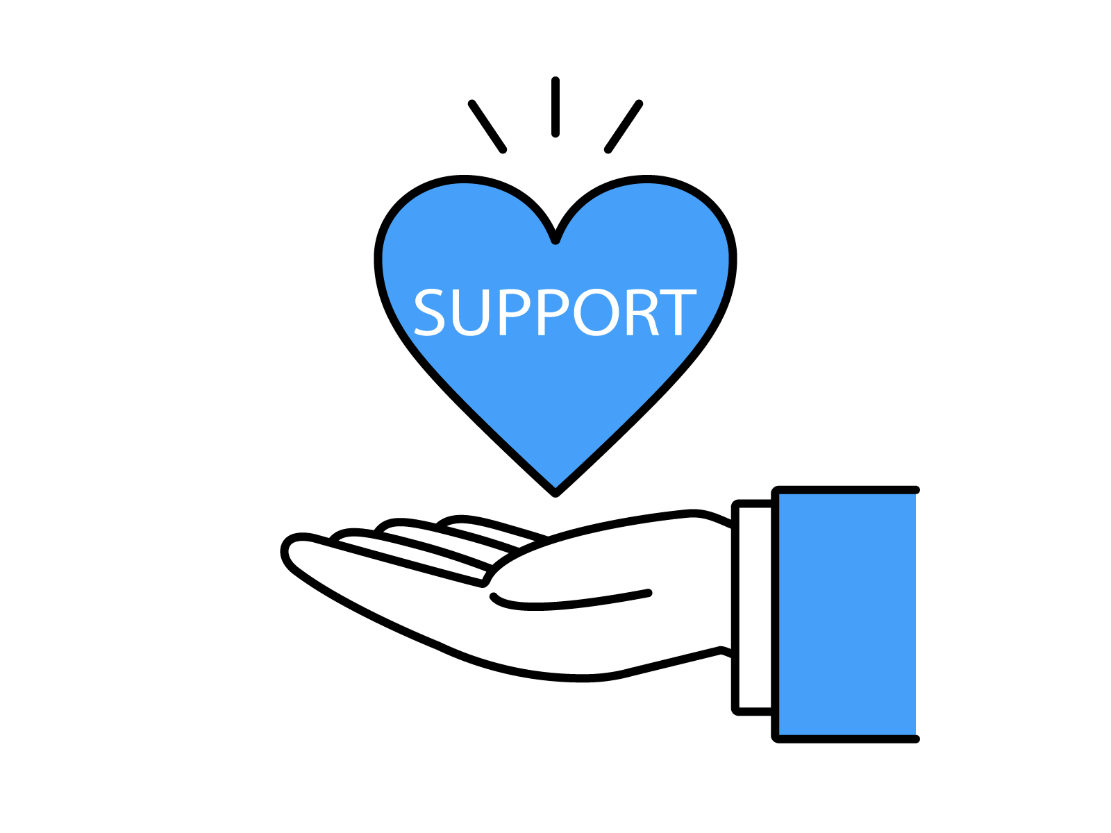 保証のイメージ