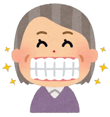 嚙み合わせのイメージ