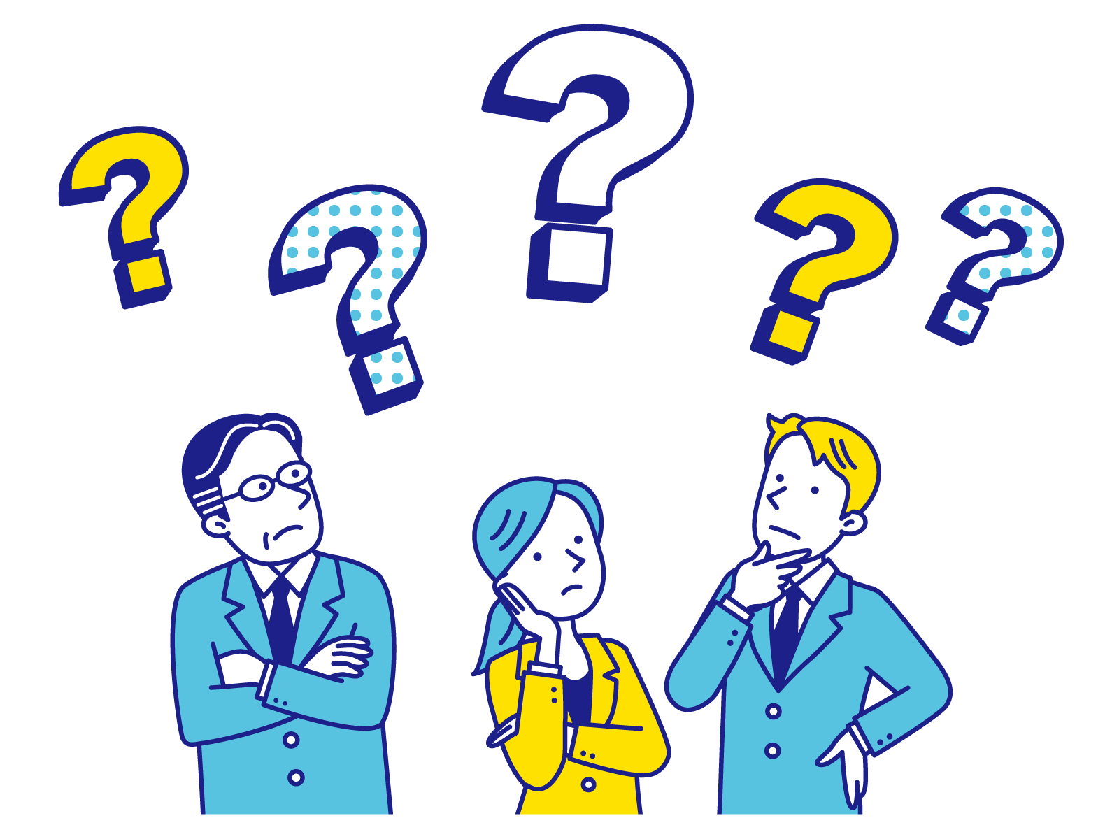 歯ブラシ交換の時期を考える人たち